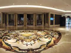 -上海虹桥西郊庄园丽笙大酒店
