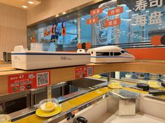 -争鲜回转寿司(浦东三钢里PLUS店)
