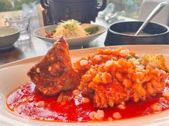 松鼠桂鱼-扬州狮子楼·非遗淮扬菜(总店)