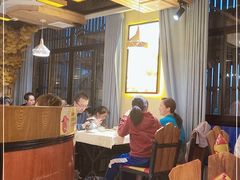 大堂-聚味瞿记·龙虾堂(望城店)