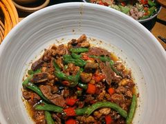 农家小炒肉-吃饭皇帝大(合生汇店)