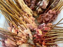 -晓靖轩烧烤(沙河风情店)
