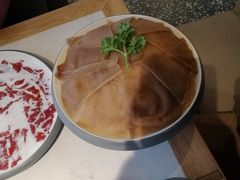 井格明星毛肚-井格重庆火锅(友谊路新业广场店)