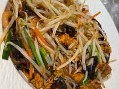 XO酱爆六合菜-额娘·春饼烤鸭(乐汇城店)