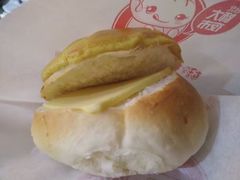 -好好味港式菠萝包(師大夜市 港式甜品 手工麵包 港式下午茶 專業烘焙 港式茶飲 菠蘿專賣 特調飲品 外送 精緻下午茶)