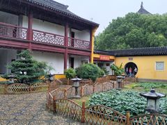 -重元寺香积厨素斋馆