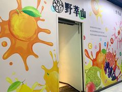 -野萃山·潮汕厚果汁(十亩地店)
