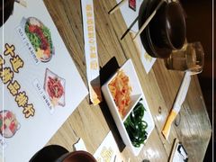 -冰川冷面·延边菜·炭烤串(观前店)