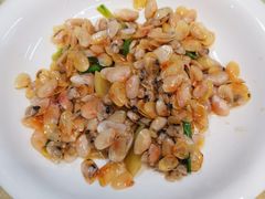 葱姜炒海瓜子-上海阿潘舟山海鲜店(东宝兴路店)