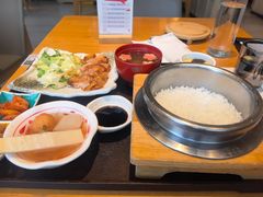 -味太助·银饭食堂(中华城店)