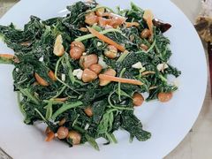 -北京龙庆四季香农家饭庄·灶台鱼·碳烤虹鳟鱼(龙庆峡店)