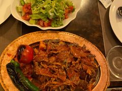 土耳其特色沙拉-苏坦土耳其餐厅(白云宾馆店)
