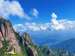 -黄山风景区
