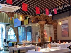 大堂-西域阿里马新疆菜·清真(桂花路店)