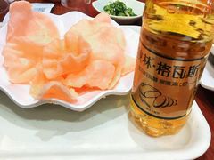 虾片-金刚山烧烤(中山路店)