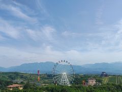 -白鹿原影视城