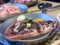 -安又胖韩国烤肉(美罗城店)