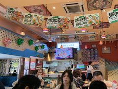 -撒拉花儿·新疆菜·清真(太阳宫店)