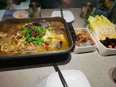 青花椒烤鱼-半天妖烤鱼(海那城店)