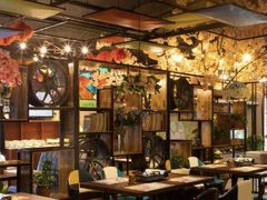 大堂-甲大帅·甲鱼·椰子鸡主题餐厅(唐家店)