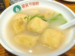 -老天桥酱肉烧饼夹肘子(天桥店)