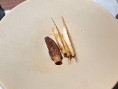 黑松露煎淮山-无味舒食(思南公馆店)