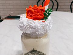 瑞狮蜜橘奶昔-酷巧·巧克力糖果店