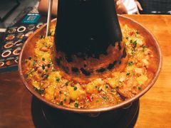 铜锅洋芋鸡-觅山云南菜(泊富ICITY店)