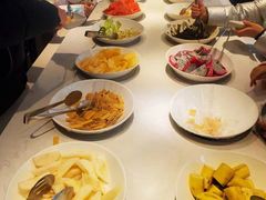 -豪客来牛排(重庆三峡广场步行街1704店)