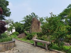 -灵岩山风景区