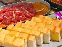 -金会长自助海鲜·烤肉(人民广场店)