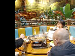-庭苑饭香·生态餐厅(动物园店)