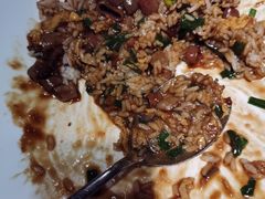 海肠捞饭-天天鱼港·海鲜·鲅鱼水饺·招牌烤鸭(黄骅店)
