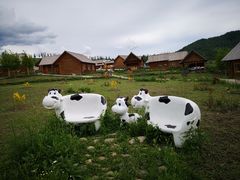 -喀纳斯禾木山庄