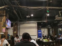 大堂-蚝美人·生蚝海鲜烧烤(茶花园店)
