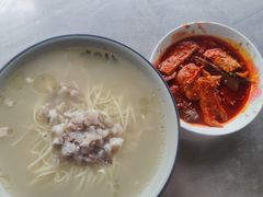 -渔桥李记奶汤面(东街店)