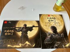 -麦当劳(普陀香溢花城店)