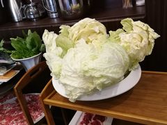 -竹叶涮肉坊(总店)