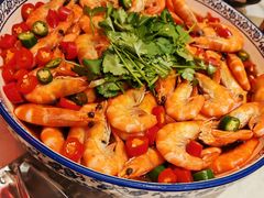 -怡咖啡·自助餐·西安香格里拉