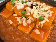 特色手工豆腐-华膳楼·安徽地标美食·中华餐饮名店(文化公园店)