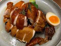 龙井烟熏太爷鸡-木棉·醉心粤味(COCO Park店)