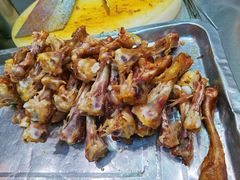 -焖烤鸡腿饼(桃源路店)