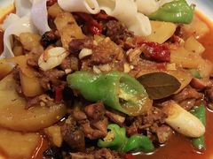 -西域阿里马新疆菜·清真(桂花路店)