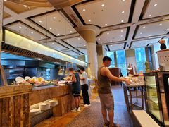 -怡聚轩全日制自助餐厅(大中华喜来登酒店)