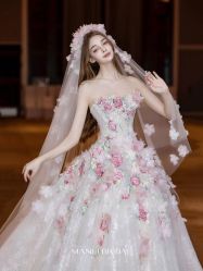 -MANLI BRIDAL婚纱
