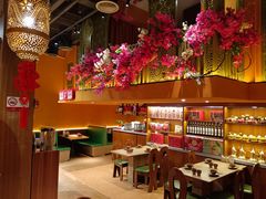 -耶里夏丽·新疆菜·28年喀什老馆(田林东路店)