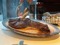 招牌大里脊牛排-Wolfgang’s Steakhouse 沃夫冈牛排馆(上海白玉兰广场店)