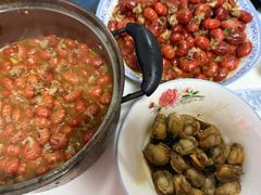 -锦绣大地生鲜食品厅