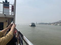 -武汉关码头(轮渡站)