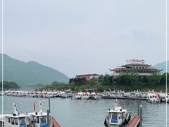 -仙岛湖旅游风景区
